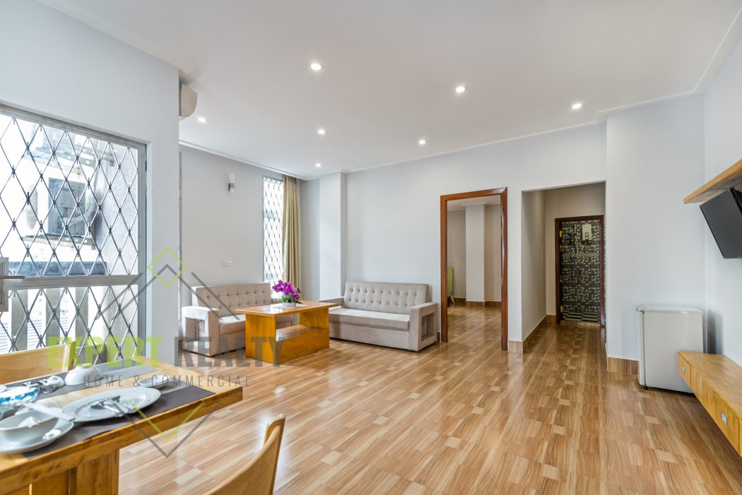 Apartment For Rent In Phnom Penh-1