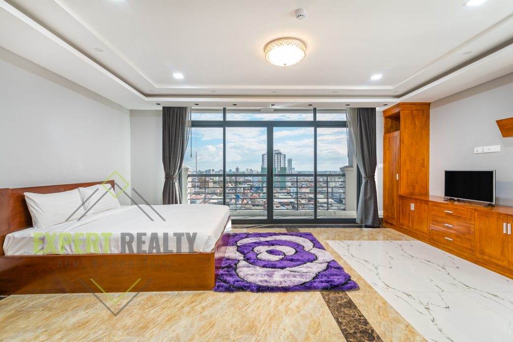 Apartment For Rent In Phnom Penh-10