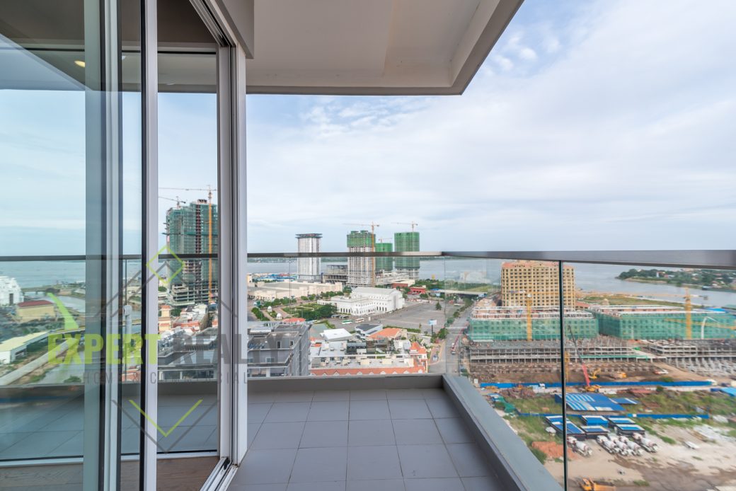 Apartment For Rent In Phnom Penh-11