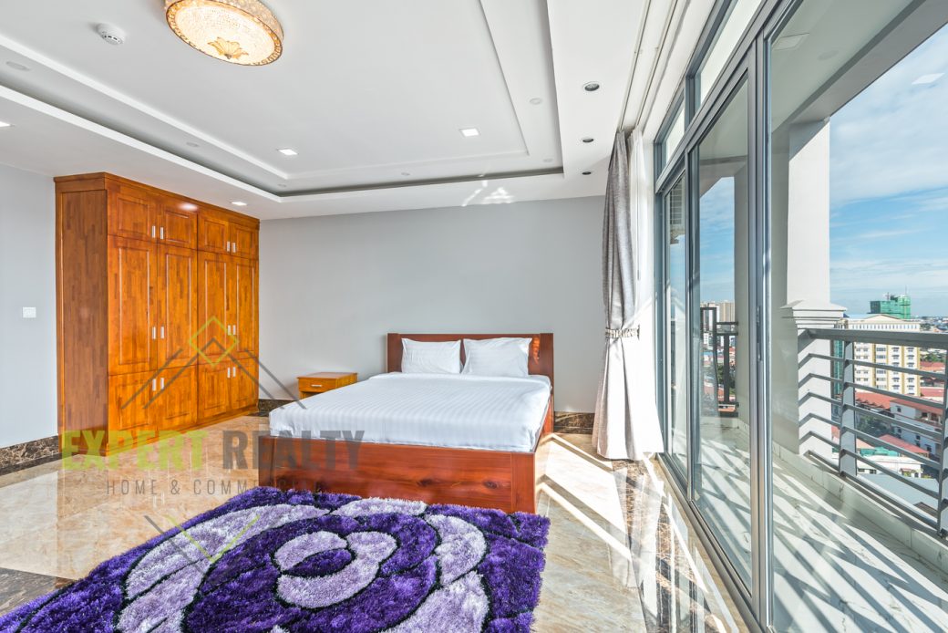 Apartment For Rent In Phnom Penh-11