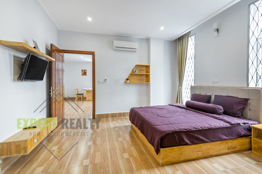Apartment For Rent In Phnom Penh-11