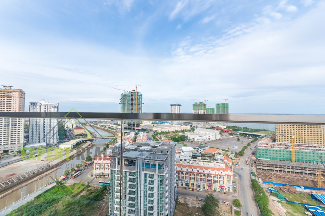 Apartment For Rent In Phnom Penh-12