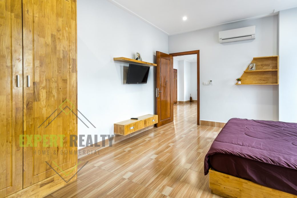Apartment For Rent In Phnom Penh-12