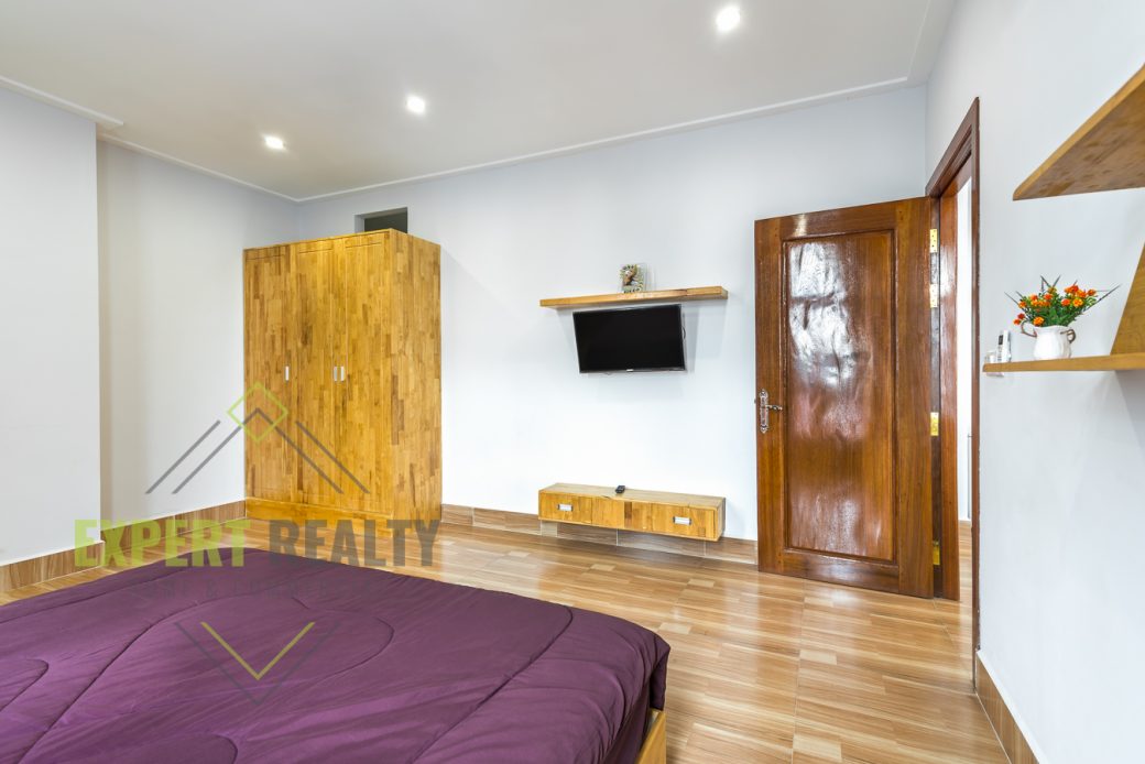 Apartment For Rent In Phnom Penh-13