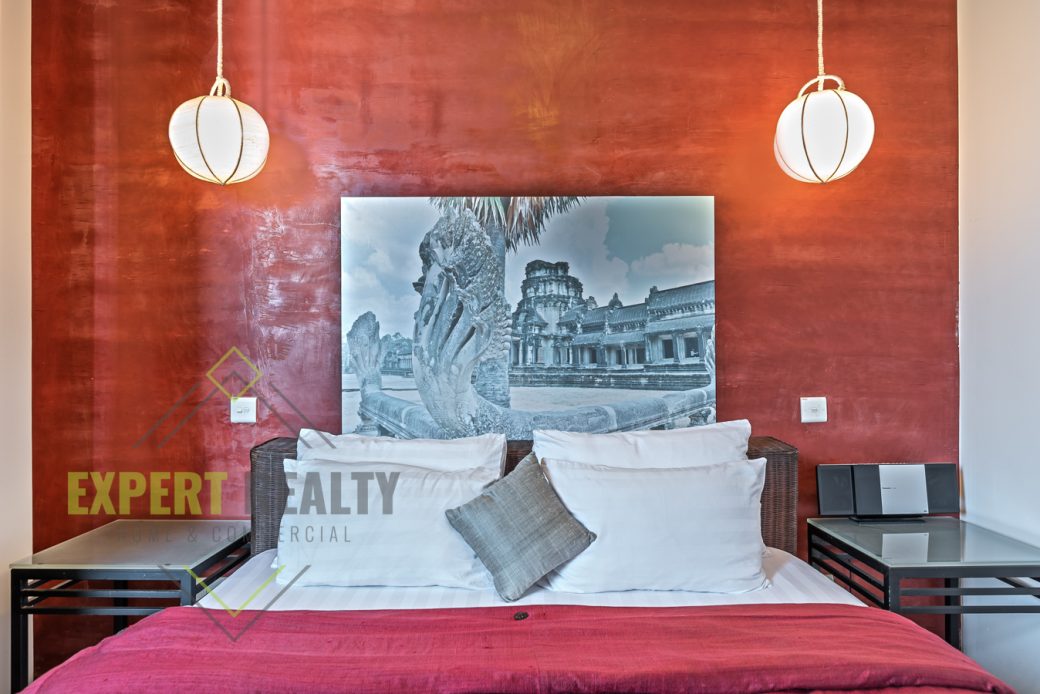Apartment For Rent In Phnom Penh-14
