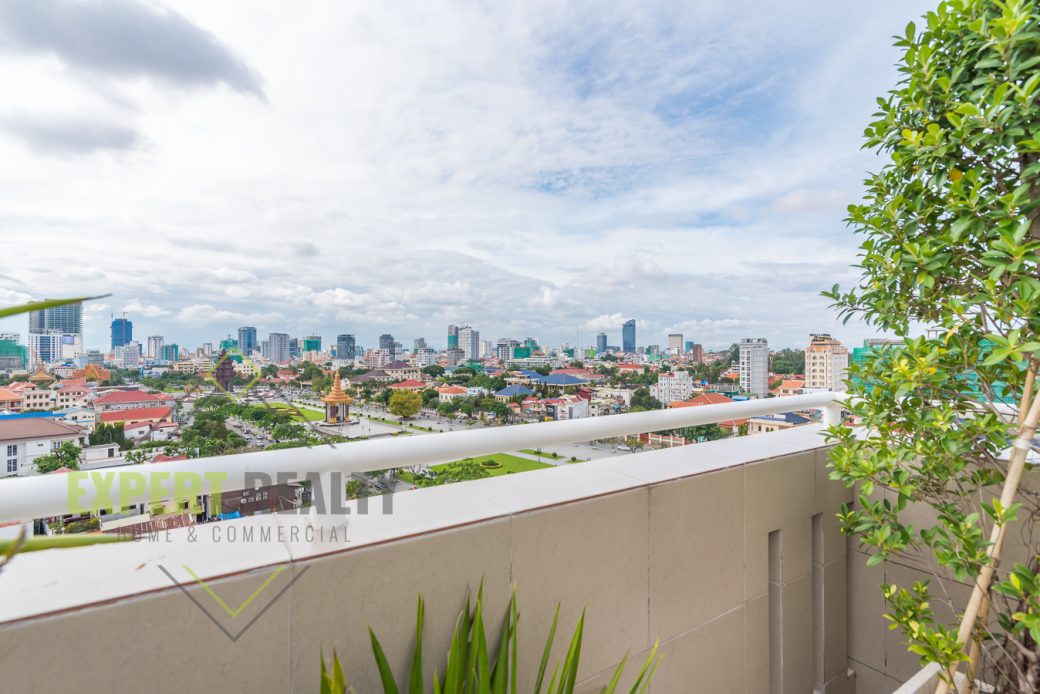Apartment For Rent In Phnom Penh-14