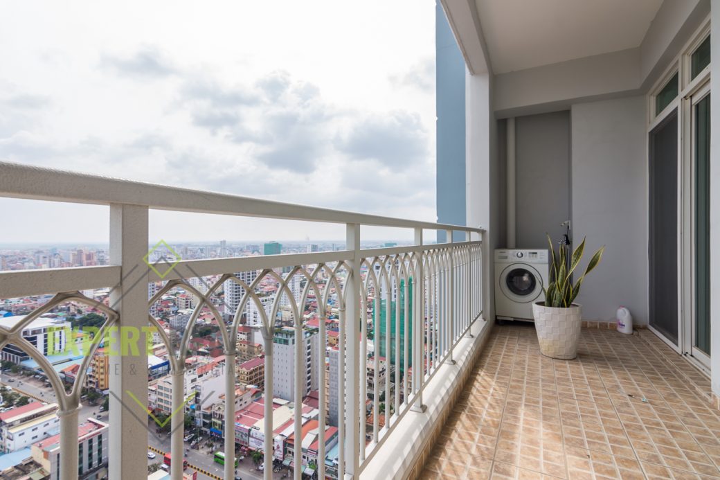 Apartment For Rent In Phnom Penh-15
