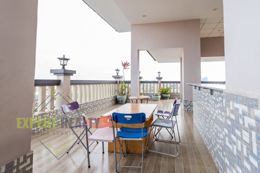 Apartment For Rent In Phnom Penh-16