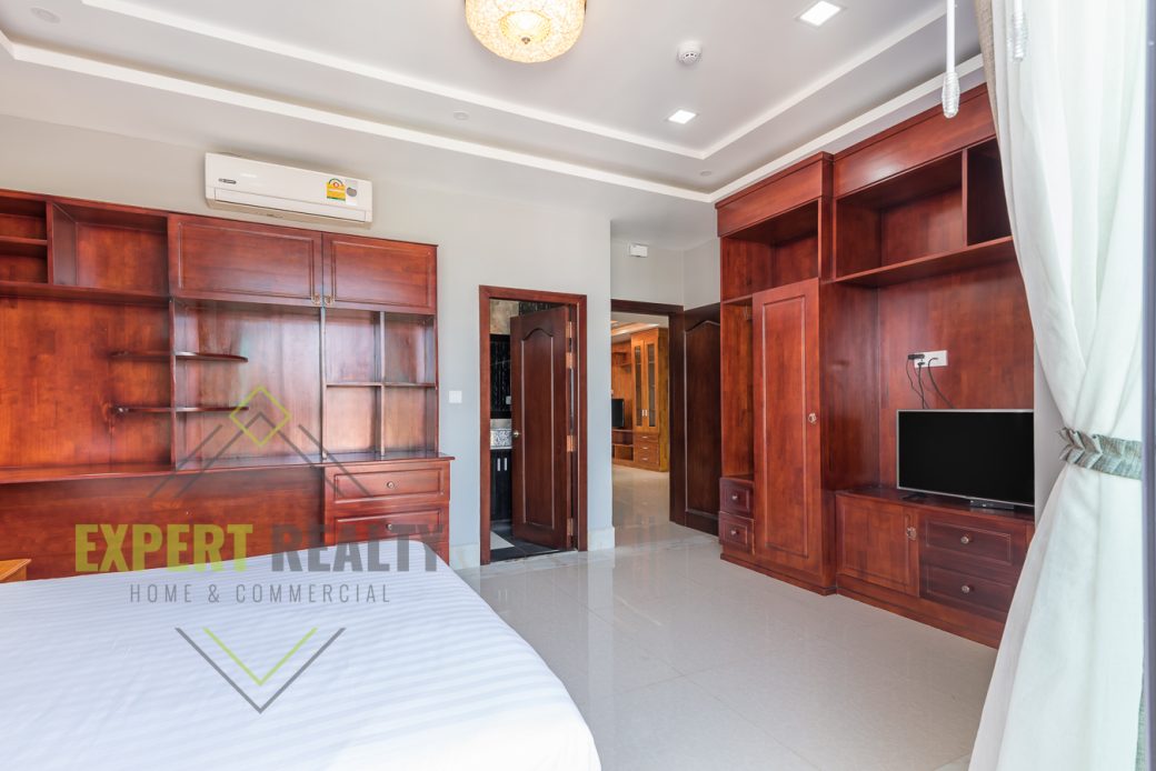 Apartment For Rent In Phnom Penh-17