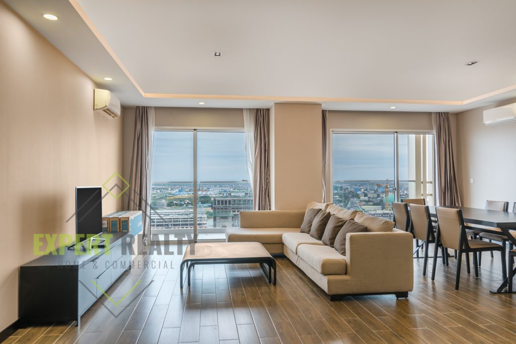 Apartment For Rent In Phnom Penh-2