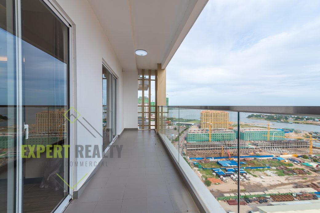 Apartment For Rent In Phnom Penh-24