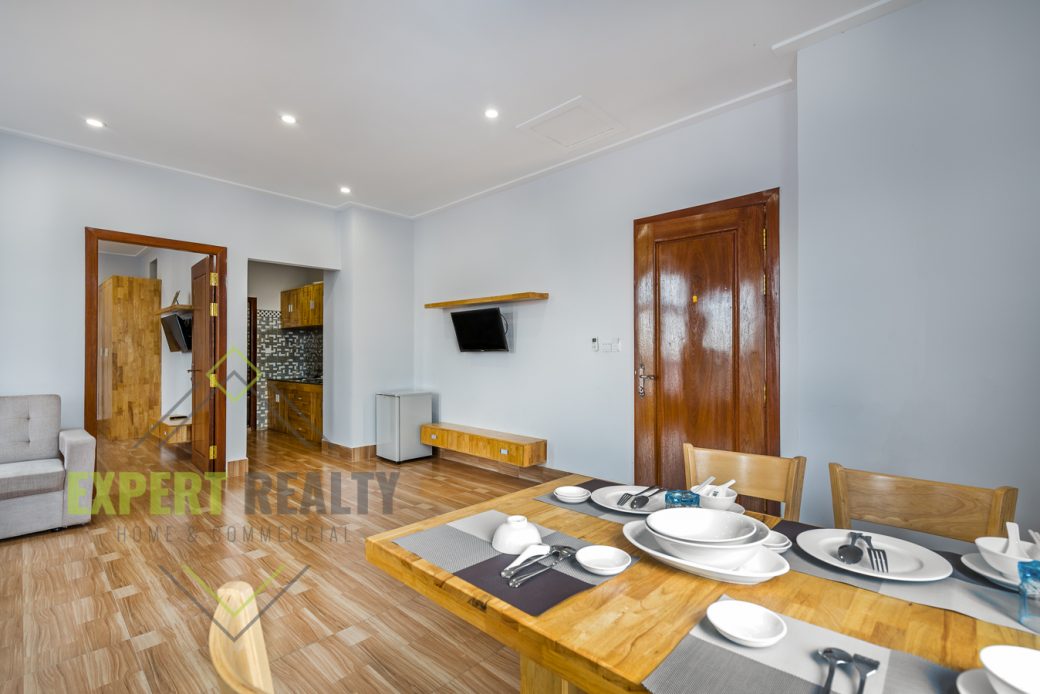 Apartment For Rent In Phnom Penh-3