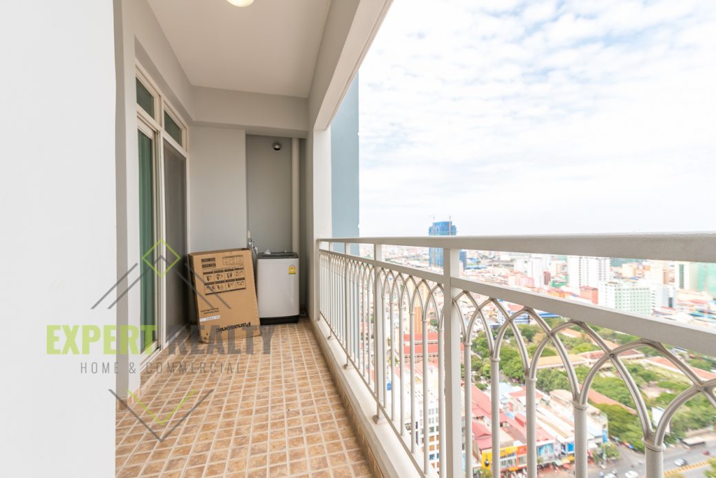 Apartment For Rent In Phnom Penh-4