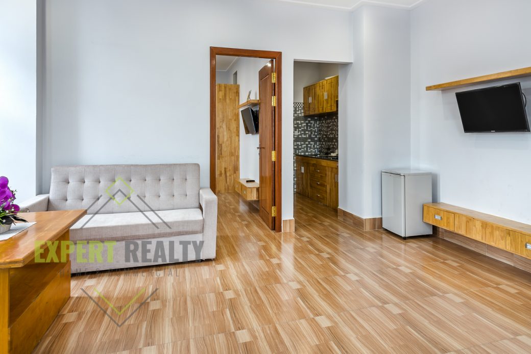 Apartment For Rent In Phnom Penh-4