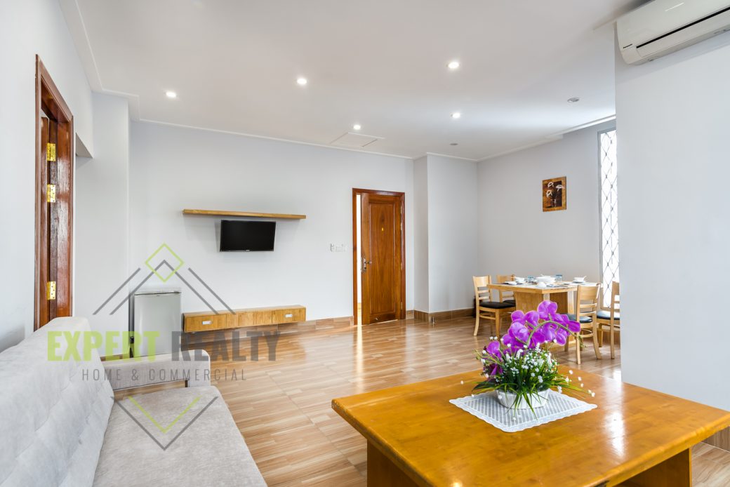 Apartment For Rent In Phnom Penh-5