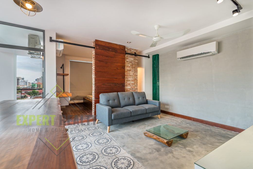 Apartment For Rent In Phnom Penh-6