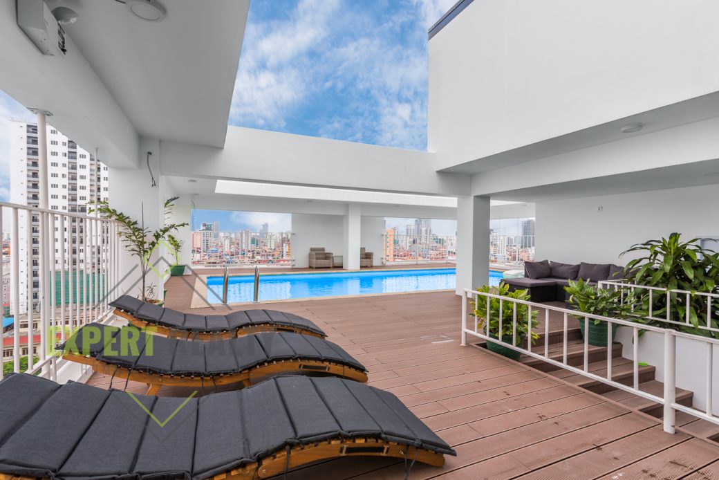 Apartment For Rent In Phnom Penh-6
