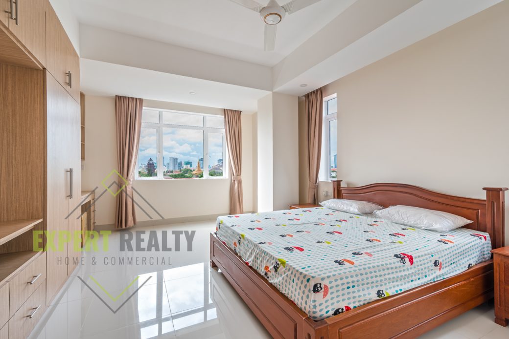 Apartment For Rent In Phnom Penh-7