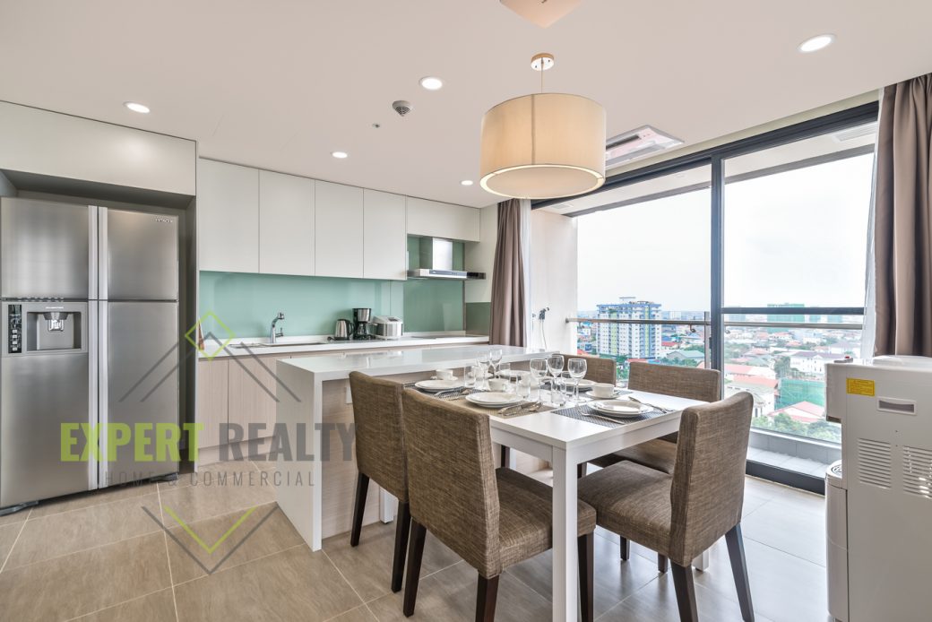 Apartment For Rent In Phnom Penh-8