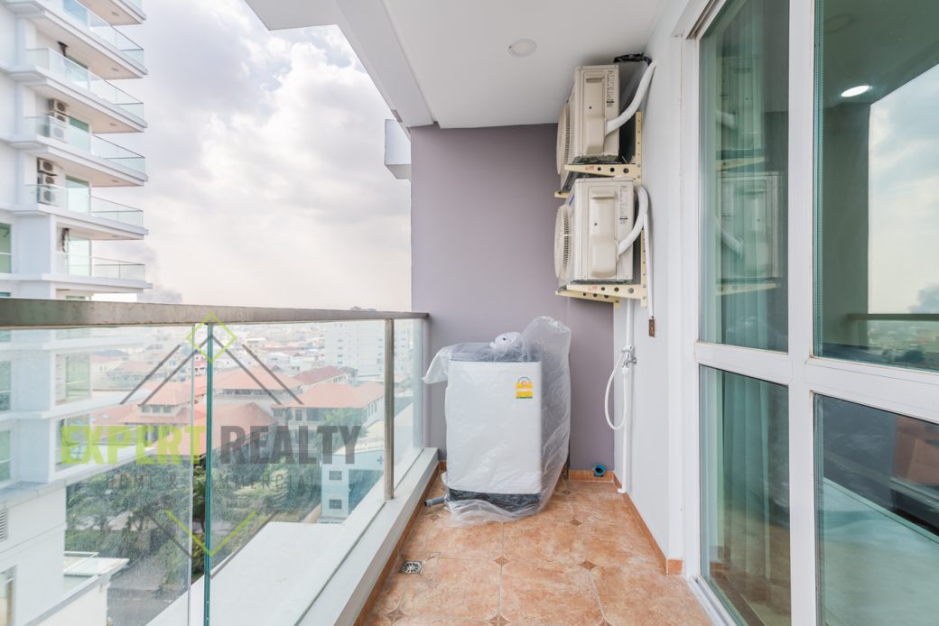 Apartment For Rent In Phnom Penh-9