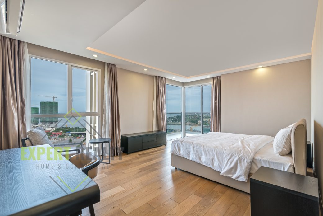 Apartment For Rent In Phnom Penh-9