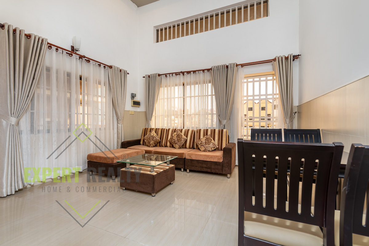 House For Rent In Phnom Penh Cambodia BKK2 Area 2 Bedrooms Expert