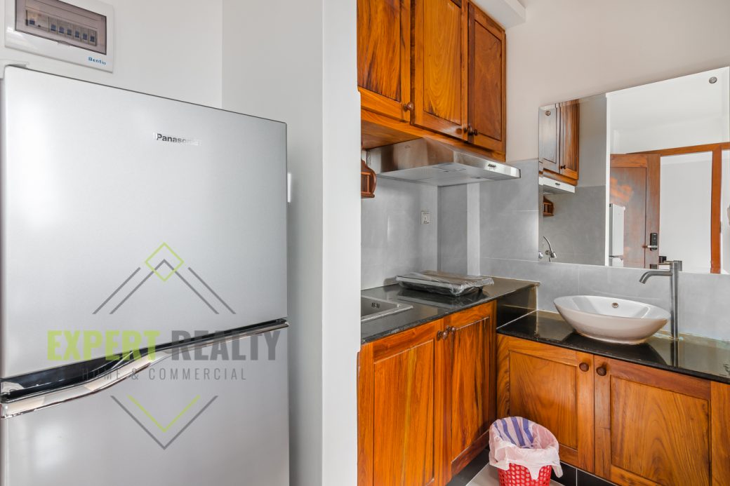 Apartment For Rent In Phnom Penh-1