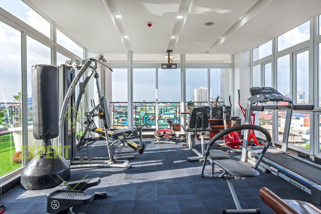 Apartment For Rent In Phnom Penh-1