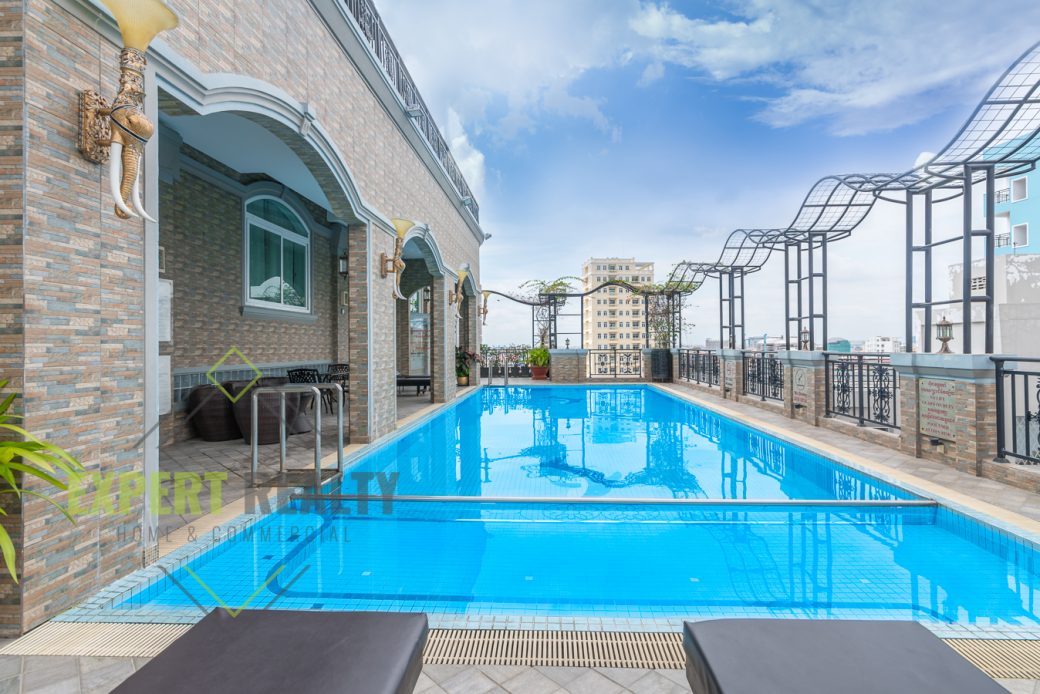 Apartment For Rent In Phnom Penh-1 9.46.05 AM