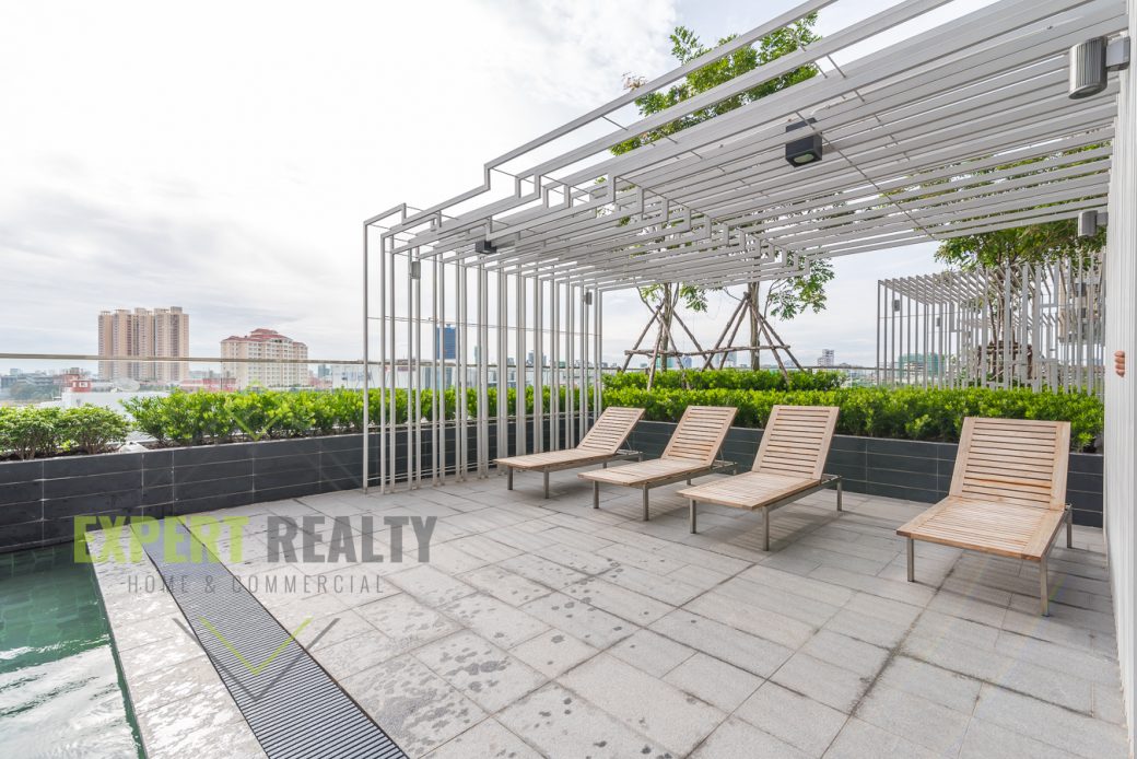 Apartment For Rent In Phnom Penh-14