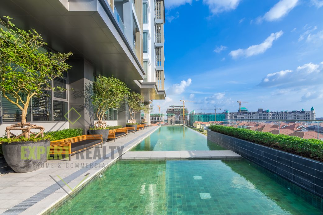 Apartment For Rent In Phnom Penh-15