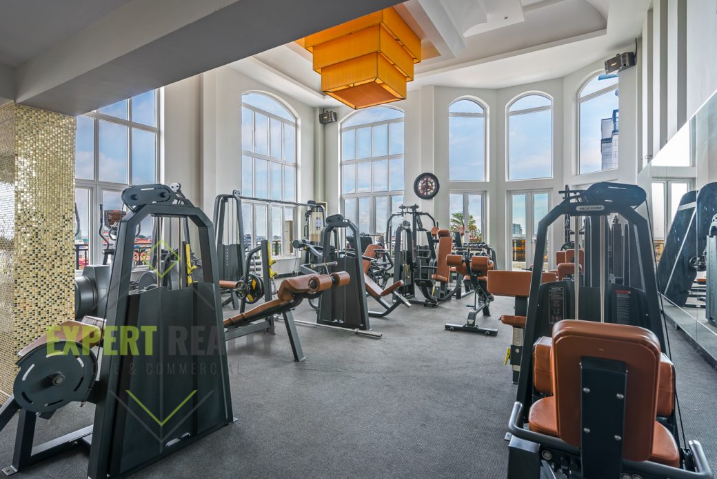 Apartment For Rent In Phnom Penh-23