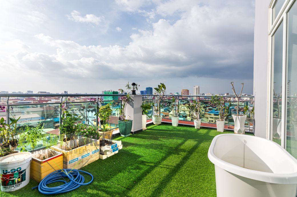 Apartment For Rent In Phnom Penh-3