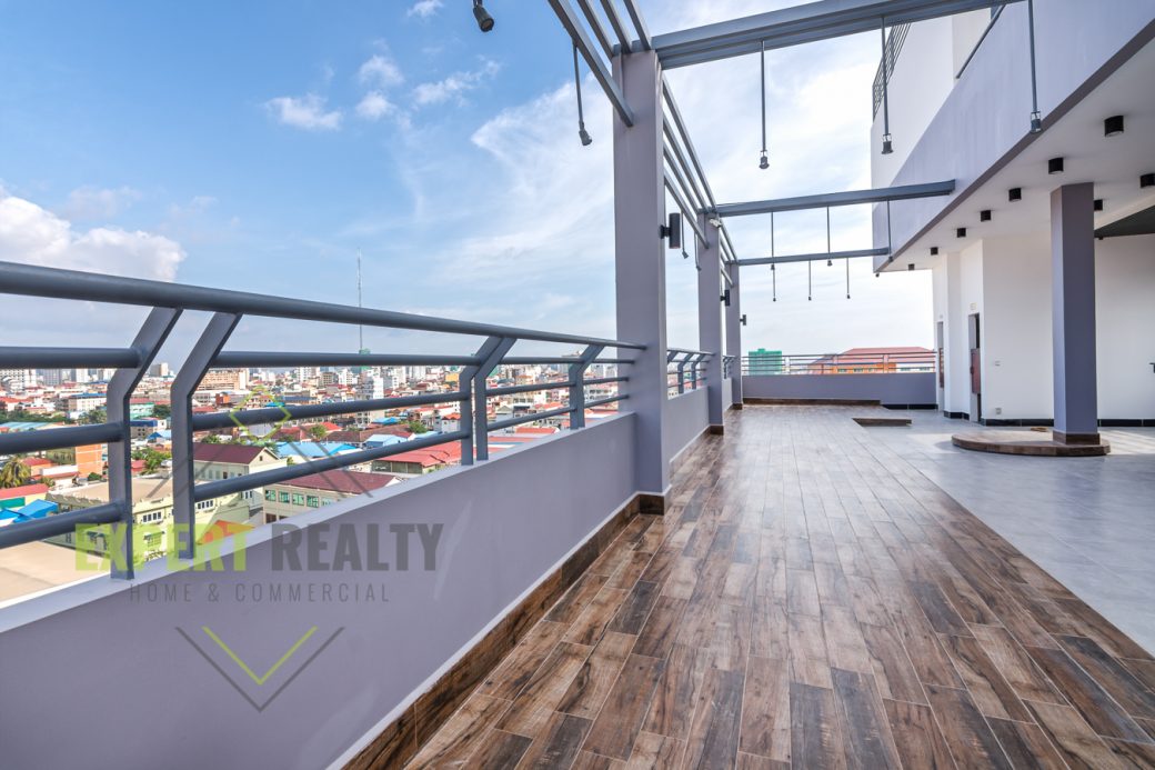 Apartment For Rent In Phnom Penh-4