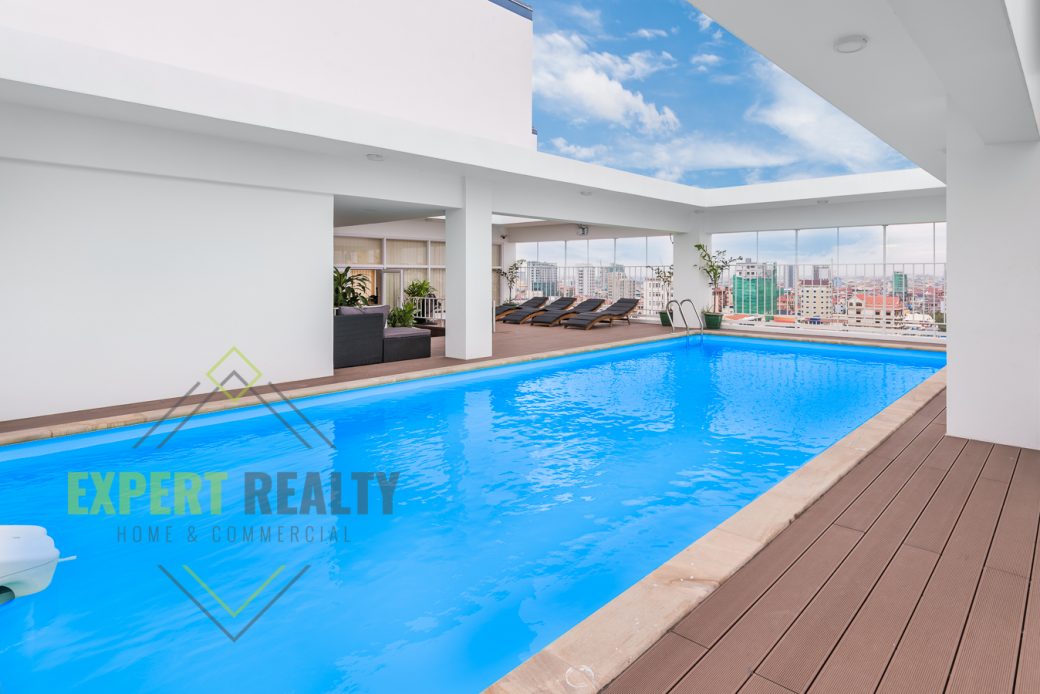 Apartment For Rent In Phnom Penh-4