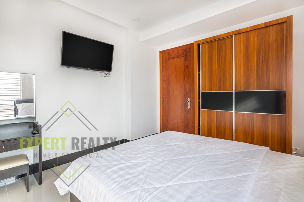 Apartment For Rent In Phnom Penh-5