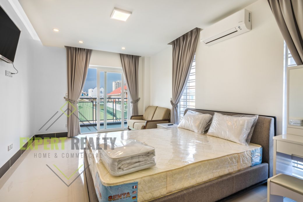 Apartment For Rent In Phnom Penh-6