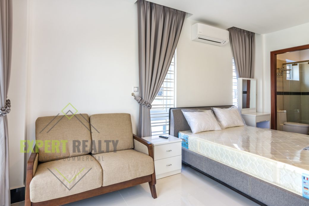 Apartment For Rent In Phnom Penh-9