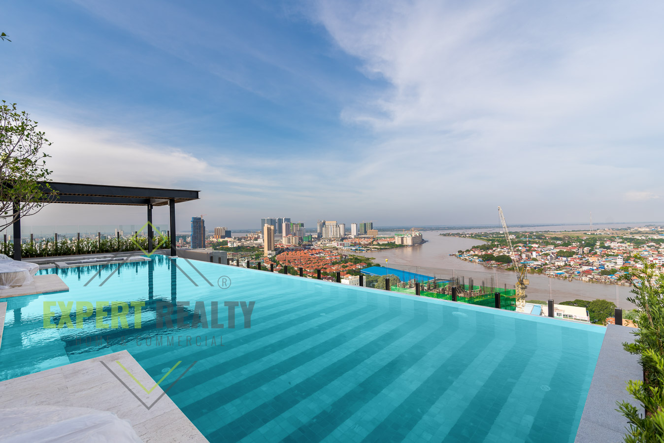 House For Rent In Phnom Penh Toul Kork Area 1 Bedroom Expert Realty Cambodia