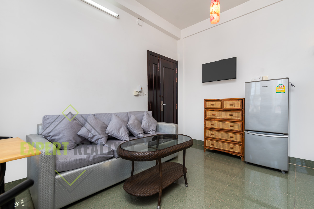 Apartment In Phnom Penh Cambodia Russian Market Area 1 Bedroom