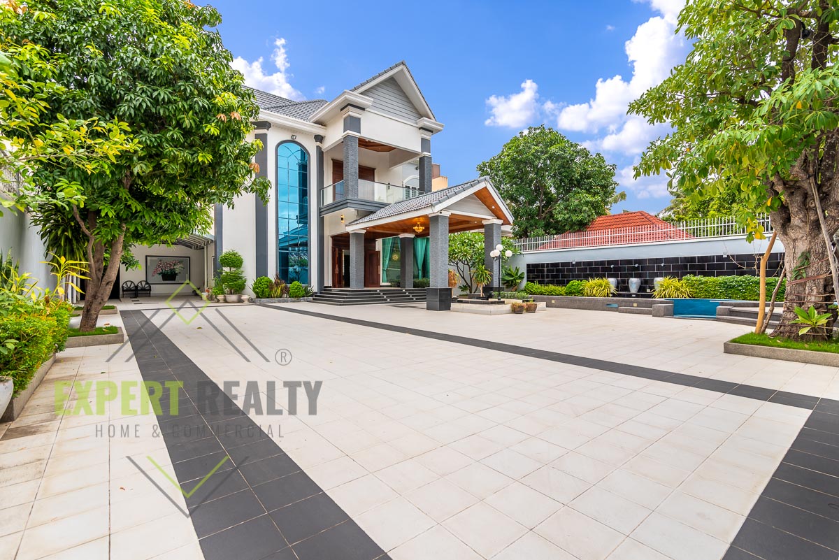 Apartment In Phnom Penh Cambodia Boeung Prolit Area 1 Bedroom