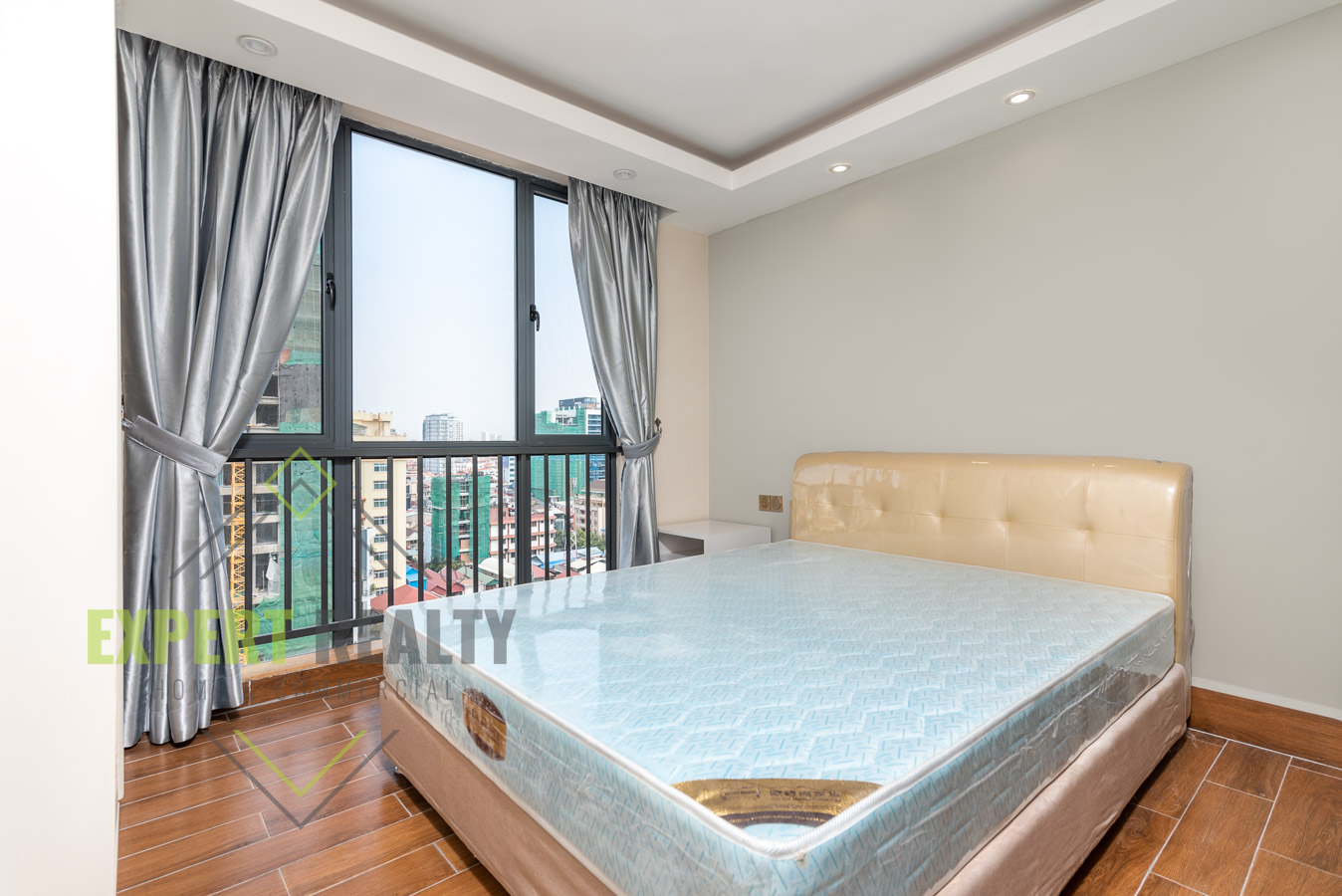 Apartment For Rent In Cambodia BKK1 Area 3 Bedroom with Gym and Pool Expert Realty Cambodia