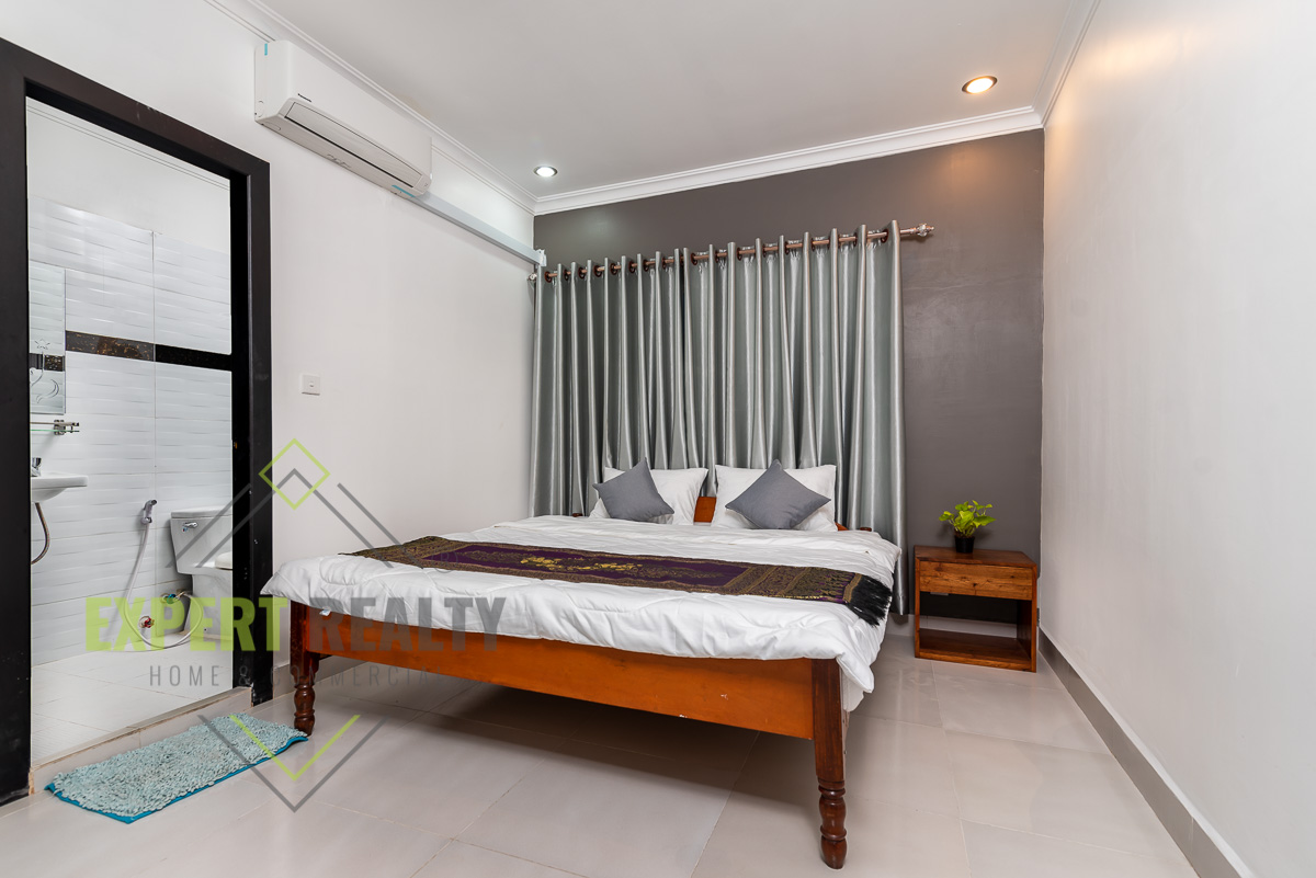 Apartment For Rent In Phnom Penh BKK3 Area 2 Bedrooms Expert