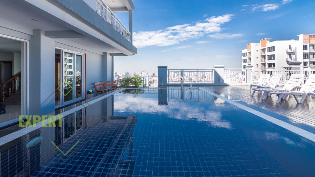 Apartment For Rent In Phnom Penh-9