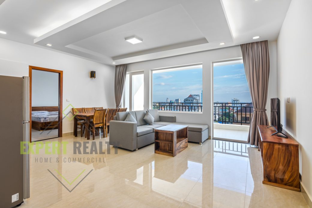 Apartment For Rent In Phnom Penh-2