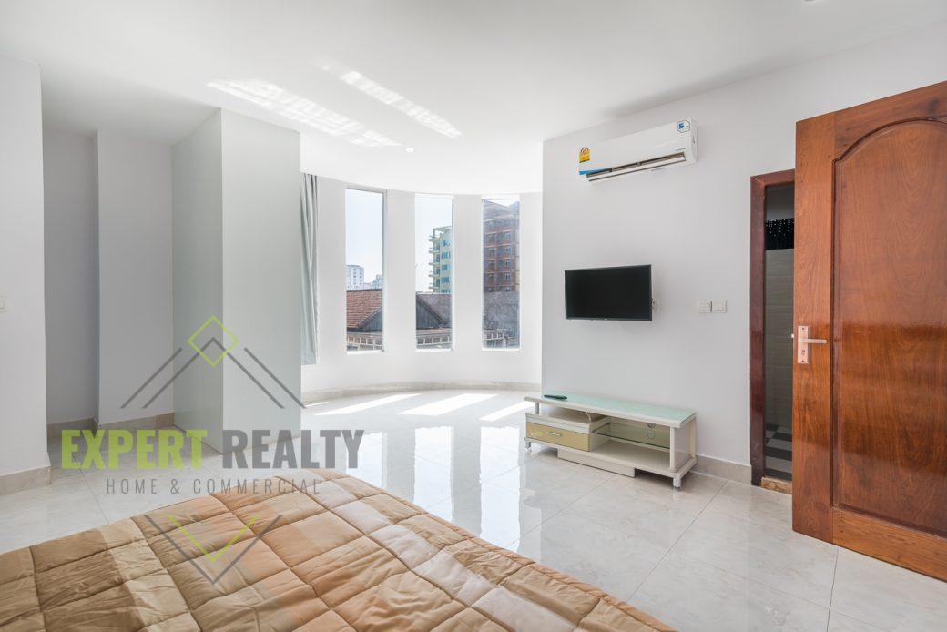 Apartment For Rent In Phnom Penh-14