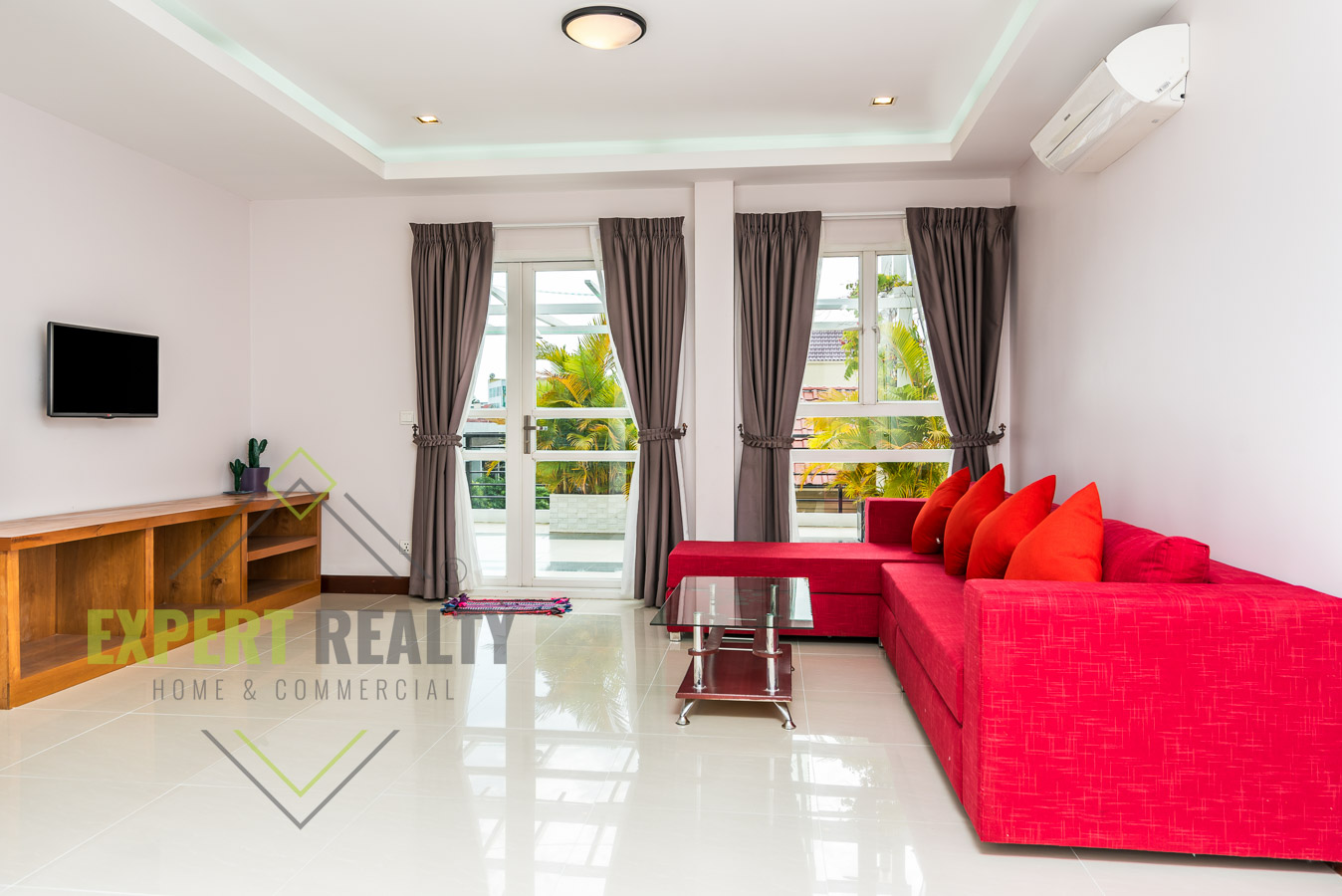 Apartment For Rent In Phnom Penh Russian Market Area 1 Bedroom With