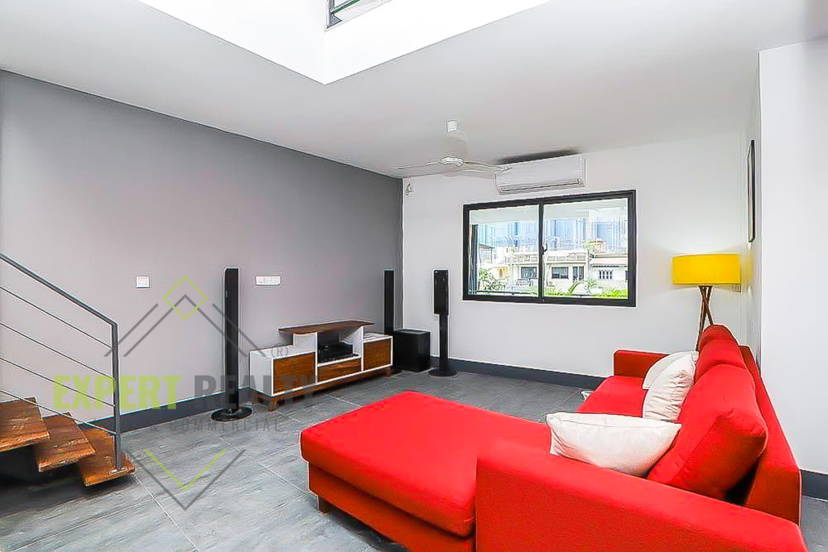 3 Bedroom House for Rent Near ISPP School Hun Sen Blvd (Street 60M