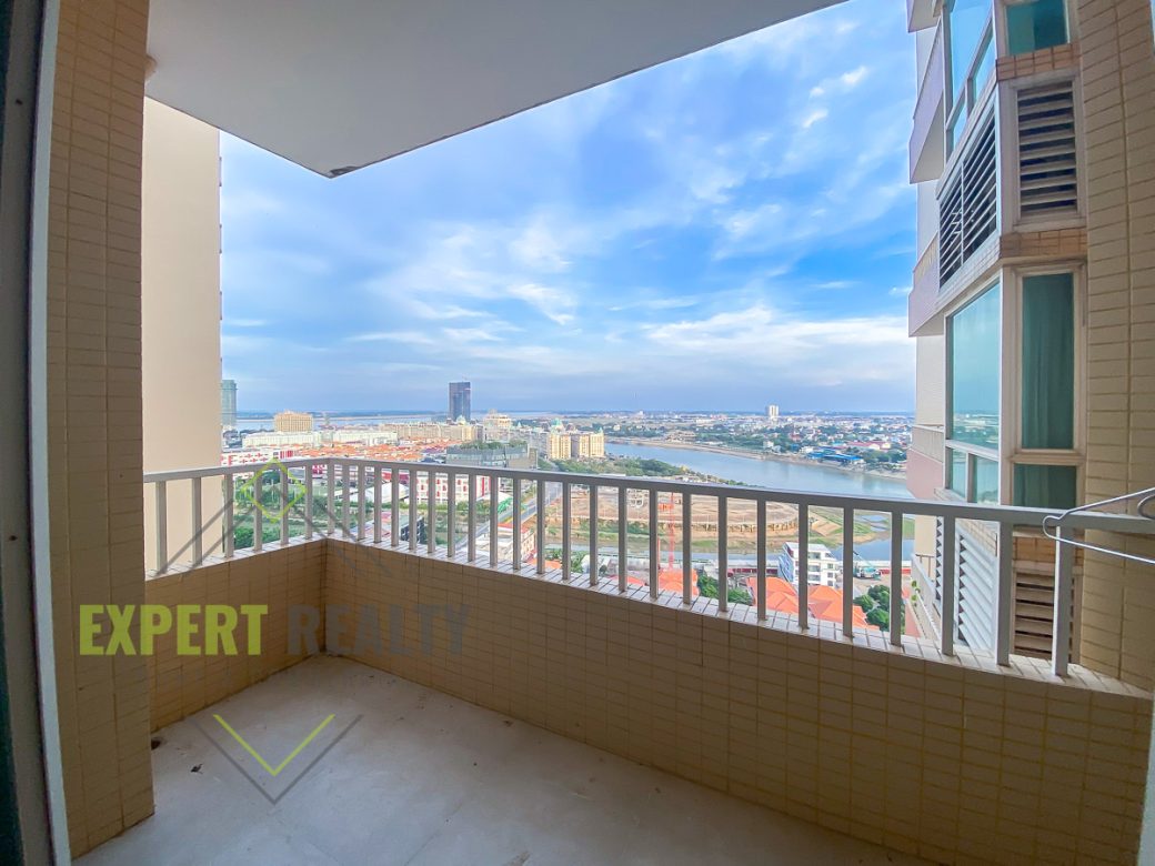 Condo For Rent In Phnom Penh Rose Condo 3 Bedrooms Expert Realty