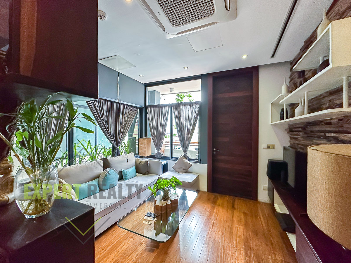 Apartment in Cambodia Tonle Bassac Area 1 Bedroom Expert Realty Cambodia